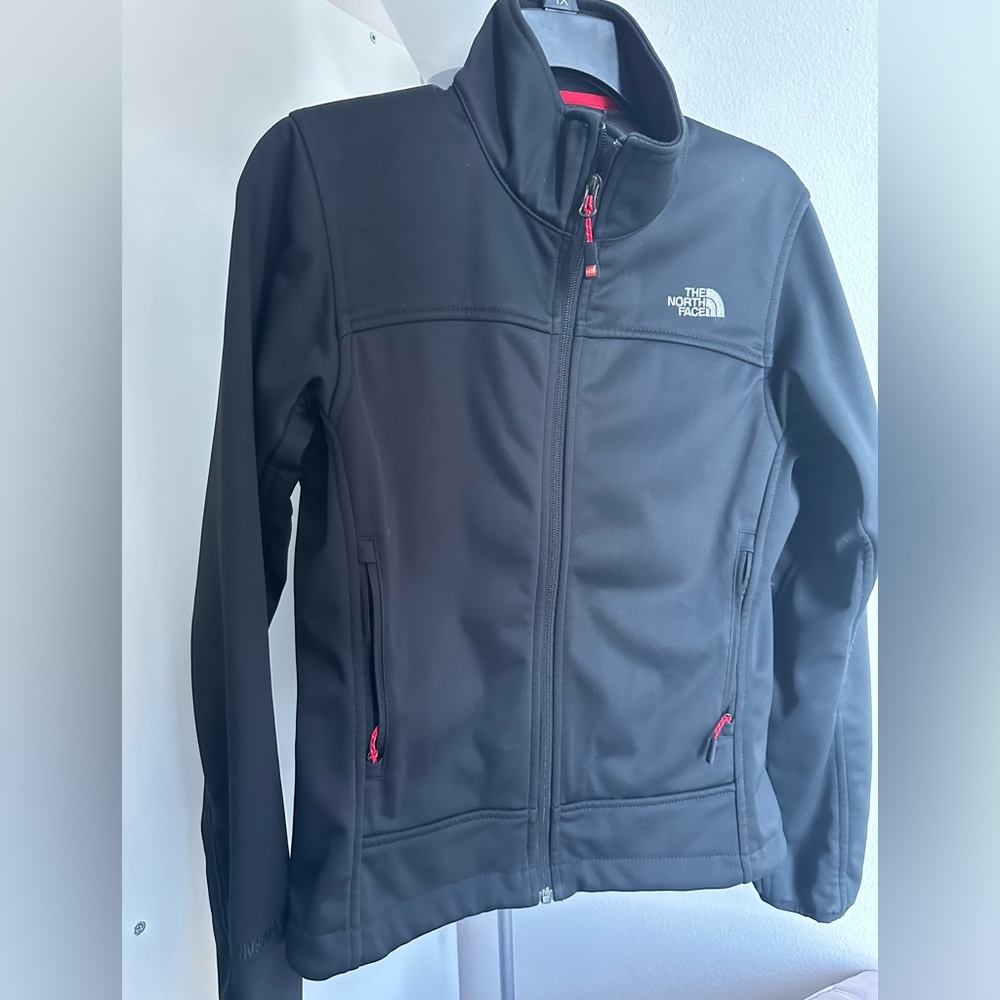 North Face Black Summit Series Jacket, Medium